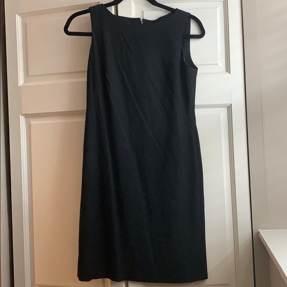 Women’s Studio by London Times Black Shift Dress